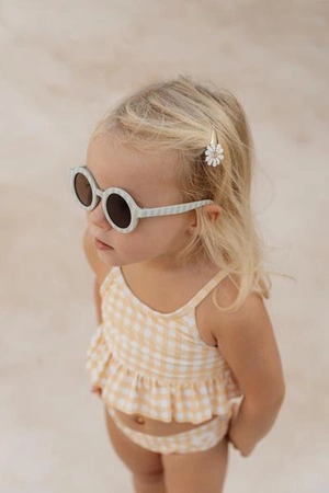 Little Dutch Okulary okrągłe Fresh Greens 125810