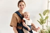 BABYBJORN - nosidełko Harmony 3D Mesh, Granatowy