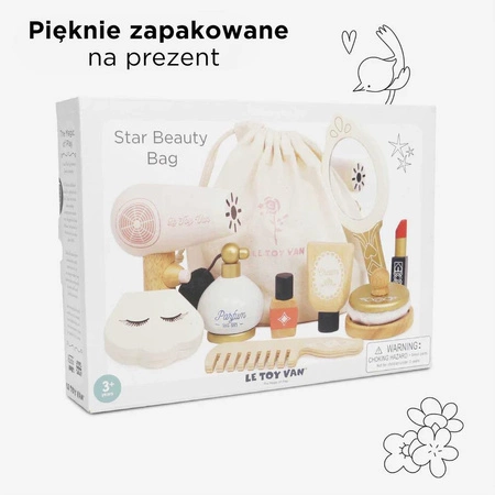 Zestaw kosmetyków drewnianych Le Toy Van
