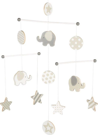 Zawieszka do pokoju dziecka Niebo marzyciela 52899-Goki, karuzela dla niemowląt