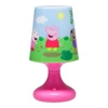 Świnka Peppa Lampka nocna (wysokość: 18,50 cm)