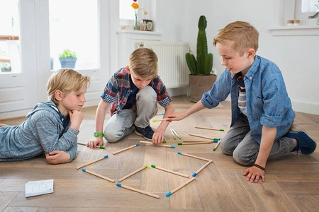 BS Toys, Łamigłówka z zapałkami