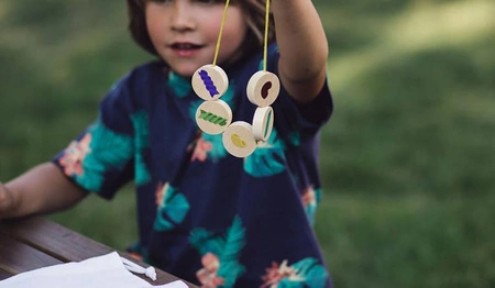 Gra pamięciowa Pasta mania 4+, Janod