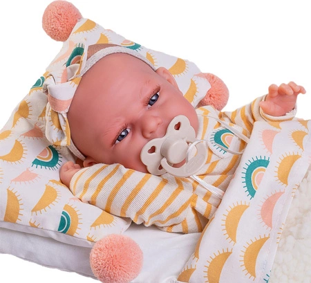 Lalka Clara ze śpiworkiem Antonio Juan 60354