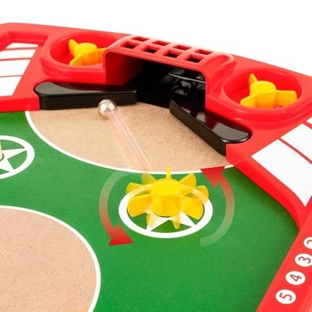 BRIO Gra Zręcznościowa Pinball Dwuosobowy