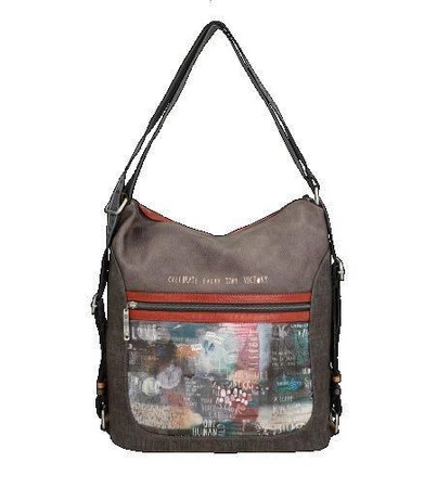 Plecak - torebka 2 w 1 | Anekke Voice