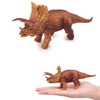 WOOPIE Zestaw XL Figurki Dinozaury + Kuferek + Mata