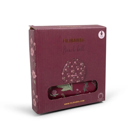 Filibabba Piłka plażowa Fall Flowers
