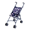 Wózek dla lalek spacerówka Sim Knorr Toys 12643