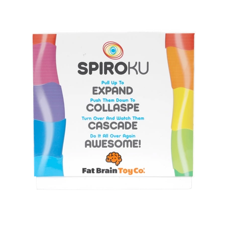 Wieża SpiroKu Fat Brain Toys