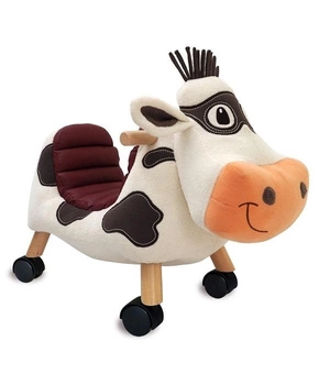 Little Bird Told Me Jeździk Krówka Moobert