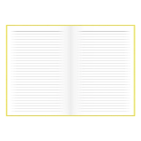 Notes A5 - Santoro Masterpieces - Not Another Hipster