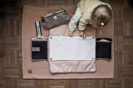 Elodie Details - Przewijak - Blue Garden