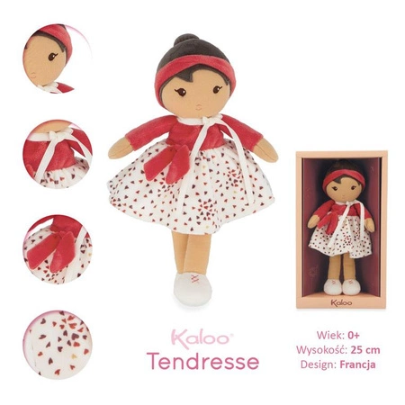 Kaloo Lalka Emilie 25 cm w pudełku Tendresse