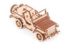 Drewniane puzzle 3D Jeep