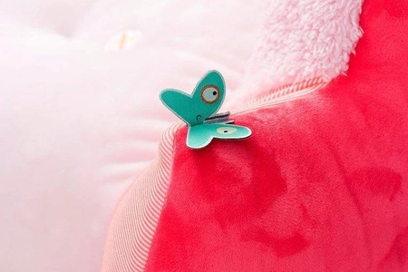 LILLIPUTIENS Fotel dziecięcy Jednorożec Louise 0 m+