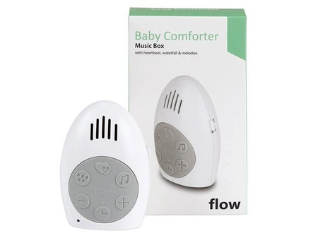 Baby sensor z czujnikiem płaczu i kołysankami 0m+ FLOW AMSTERDAM