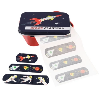 Plastry opatrunkowe 30 szt., Kosmos, Rex London