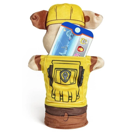 Pacynki na rękę Psi Patrol Melissa & Doug 33269 zestaw 4 pacynek