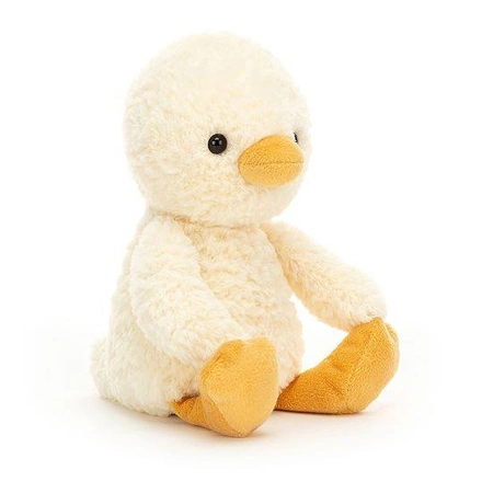 JellyCat Tumbletuft Kaczka 20cm