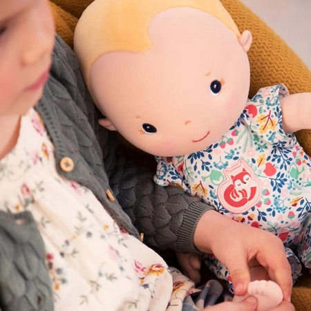 LILLIPUTIENS Duża lalka dzidziuś Billie 36 cm 2 lata+