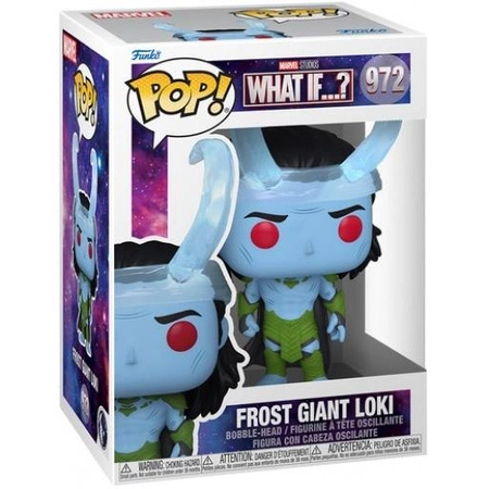 Funko POP! What if Frost Giant Loki (972)