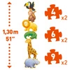 Puzzle gigant Marmoset i przyjaciele DJ07114
