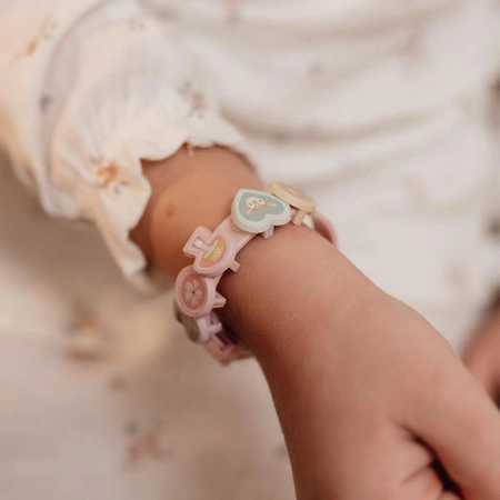 Little Dutch Zestaw do robienia bransoletek Fairy Garden