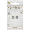 Peron 9 i 3/4 Kolczyki Harry Potter