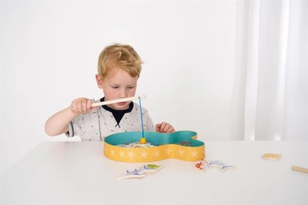 Scratch, Gra ' Łowimy Rybki ' retro