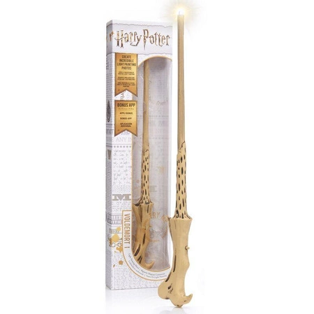Harry Potter różdżka do malowania światłem - Voldemort - 35 cm