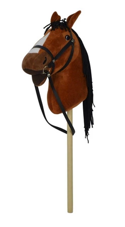 Konik na patyku Hobby Horse Gniadek