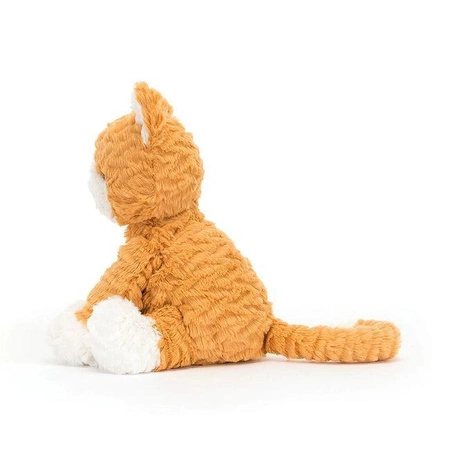 JellyCat - Kotek Słodziak Rudy 23 cm