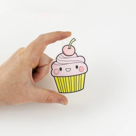 Tiger Tribe Zawieszki do Wypiekania - Słodycze