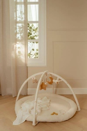 Little Dutch Mata aktywizująca z pałąkiem Newborn Naturals