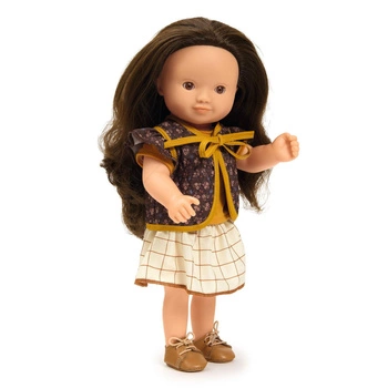 Kompl. ubrań CAPUCINE 4 elem. LOVELY POMEA DJ07775