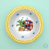 Elmer, Miseczka dla dzieci z melaminy | Petit Jour Paris®