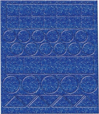 Zestaw kreatywny Mozaika Pojazdy 3+, Janod