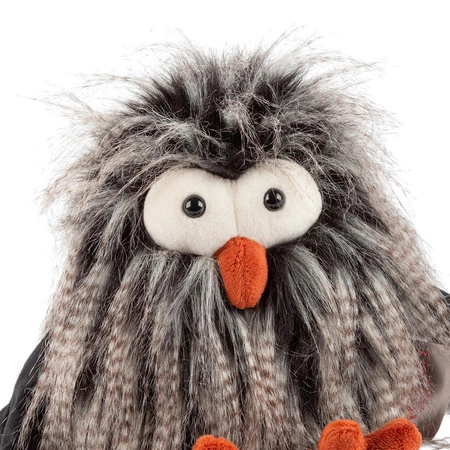 Kolekcjonerska przytulanka Sowa maskotka ptaszek zabawka dla dzieci sigikid