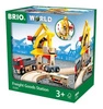 BRIO World Stacja Przeładunkowa