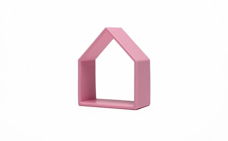DENA Kid + House PINK PASTEL