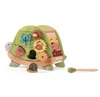 Zabawka aktywizująca żółw TRZY MAŁE KRÓLIKI 678114