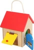Domek na zamki 12090-Small Foot, zabawki kreatywne