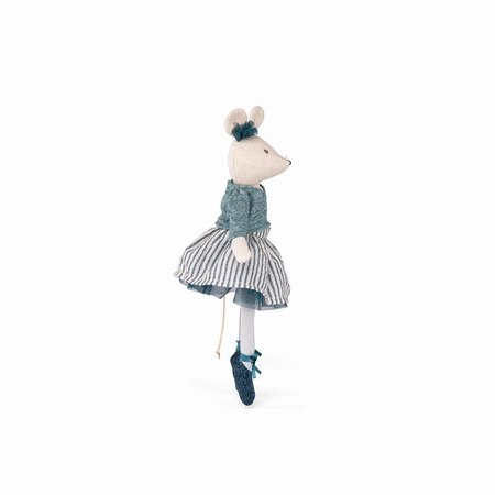 Lalka myszka Charlotte MAŁA SZKOŁA TAŃCA 667026