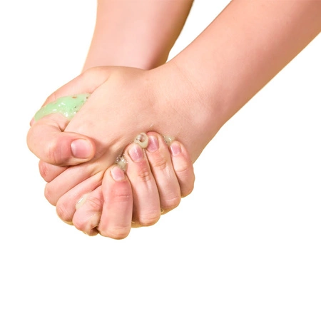 SHOCK! – MULTISENSORYCZNY PIANKO-ŻEL – 200 ML ICE Tuban