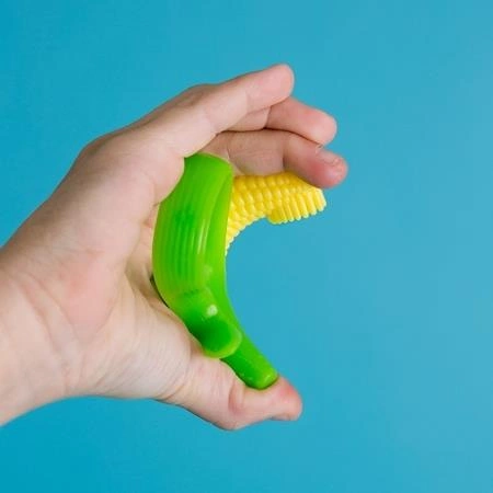 Baby Banana Szczoteczka Treningowa Kukury