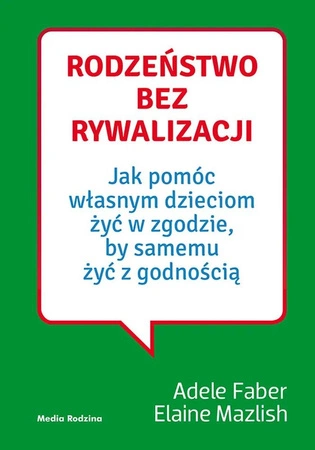 Rodzeństwo bez rywalizacji