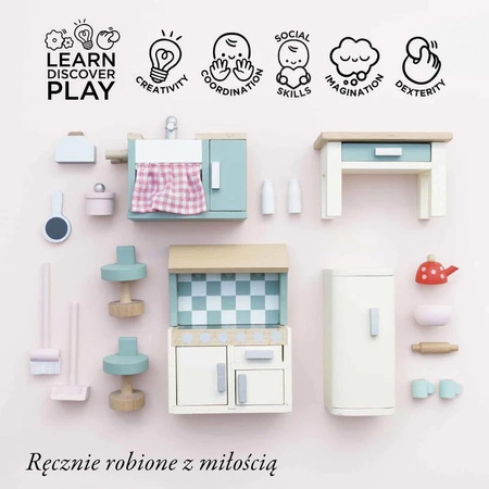 Kuchnia Daisylane Le Toy Van