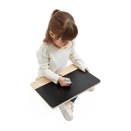 Tablica nablatowa z akcesoriami 3+, Janod