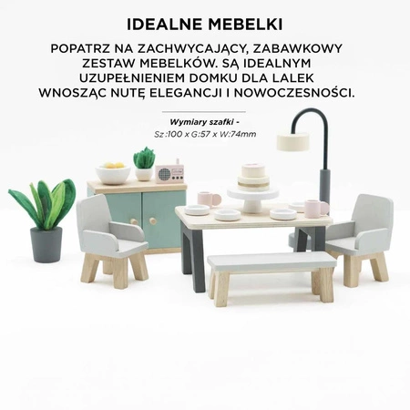 Jadalnia Daisylane Le Toy Van